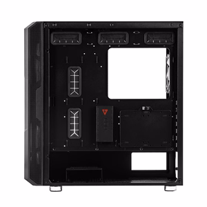 Modecom AMIRANI ARGB Midi Tower melns