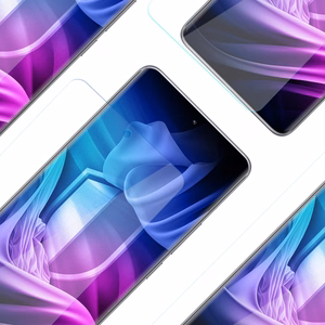 3mk Silky Matt Pro матовая пленка Xiaomi Poco X7 Pro