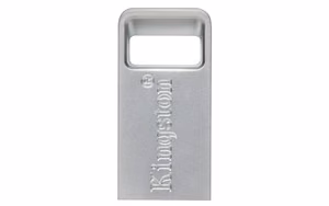 Kingston DataTraveler 64GB Micro 200MB/s metal USB 3.2 Gen 1