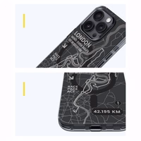 Benks Magnētiskais City London apvalks Iphone 16 Plus