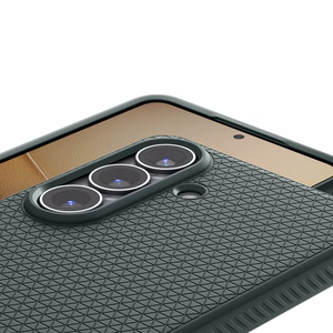 Spigen Liquid Air Mag MagSafe maciņš priekš Samsung Galaxy S26+ - zaļš