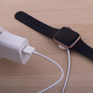 Forever MASM-100 wireless charger for AppleWatch 3W white