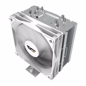 DarkFlash S31 ARGB ventilators (balts)