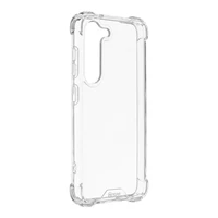 ROAR viedtālruņa apvalks ARMOR JELLY SAMSUNG S23 caurspīdīgs