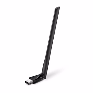 Bezvadu USB tīkla karte MERCUSYS MA30H AC1300 divjoslu melna