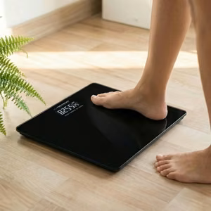 Esperanza EBS002K – digitālie ķermeņa svari, melns