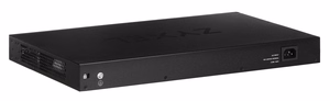 Zyxel GS1920-24HPV2 pārvaldāms Gigabit Ethernet tīkla komutators (10/100/1000) ar barošanu pa Ethernet (PoE), melns