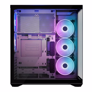 MODECOM Volcano SPACE XL ARGB Full Tower 5F melns