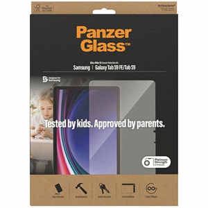 PanzerGlass Ultra-Wide Fit rudits stikls Samsung Galaxy Tab S9 / S9 FE 7332