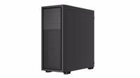 Gembird Fornax K500 ATX computer case, Midi Tower, melns
