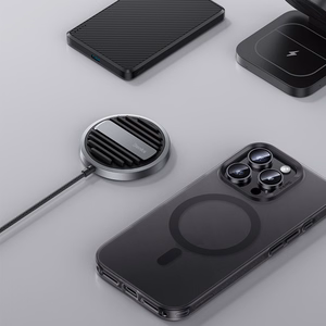 Benks Magnetic Lucid Armor Case (0068) for Iphone 17 Air black (Camera Control Button)