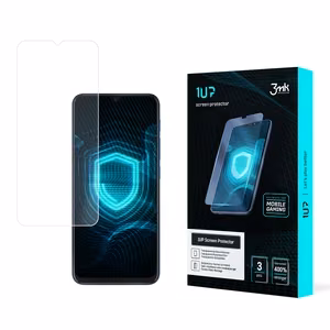 3mk 1UP – tālruņa ekrāna aizsargs modelim Motorola Moto E7i Power