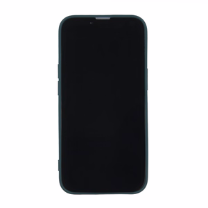 Simple Color Mag korpuss priekš iPhone 16 Plus 6,7" tumši zaļš