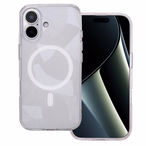 Flash Mag maciņš for iPhone 17 6,3" pelēks