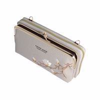 Adīts maciņš telefonam GCW16 pelēks