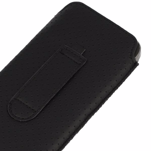 HIT Makiņš (Izmērs XL) Iphone 15/15 Pro/Iphone 16/16 Pro/Samsung S24/S24 Plus/S25/S25 Plus/A53/A55 5G dizains 4 melns