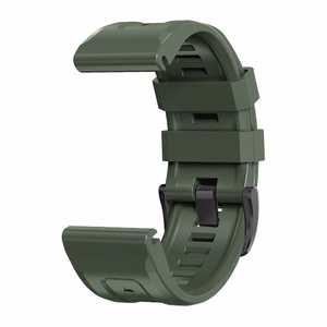 TECH-PROTECT ICONBAND GARMIN FENIX 5 / 6 / 6 PRO / 7 армейский зеленый