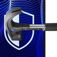 3mk FlexibleGlass Pro hibrīdais stikls Samsung Galaxy Tab A11