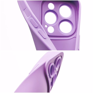 ROAR maciņš LUNA paredzēts SAMSUNG A27 5G violets