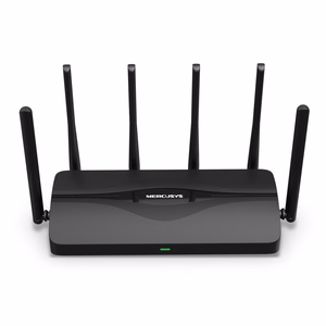 Mercusys BE9300 trīsjoslu Wi-Fi 7 maršrutētājs