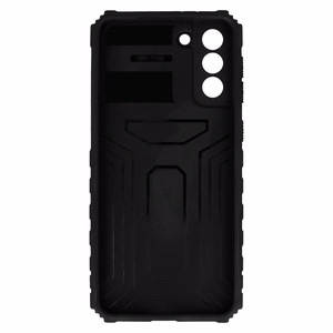 Tel Protect Combo viedtālruņa apvalks Samsung Galaxy S22 Plus melns