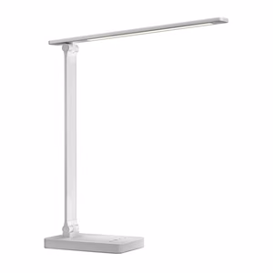 LEPRO 310001 galda lampa, 800 lm (balta)