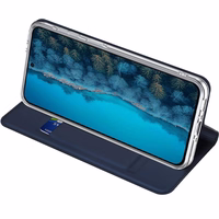 Maciņš Dux Ducis Skin Pro Samsung A376 A37 5G tumši zils