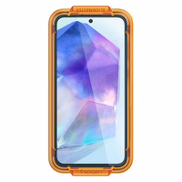 Spigen Glass tR AlignMaster 2 komplekts - Samsung Galaxy A55