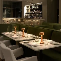 Nakts lampa WDL-03 bezvadu zelta