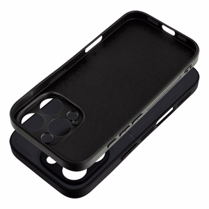 NOBLE Viedtālruņa apvalks IPHONE 16 Pro melns