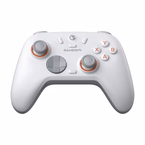 GameSir Nova 2 Lite bezvadu kontrolieris (balts)