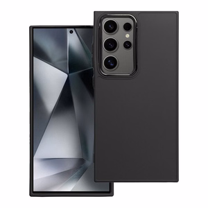 FRAME viedtālruņa apvalks SAMSUNG S24 Ultra melns