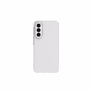 JM ANTI-BACTERIA TPU maciņš Galaxy A57, caurspīdīgs