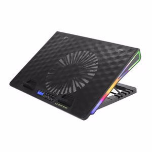 Esperanza EGC101 laptop cooling pad 800 RPM Black
