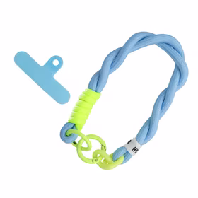 Telefona piekariņš FZ-6 gaiši zils