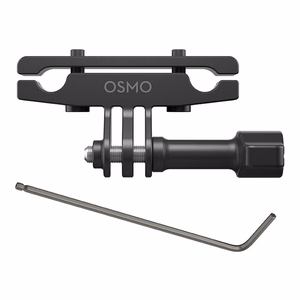 Osmo Action Bike sēdekļa sliežu stiprinājums