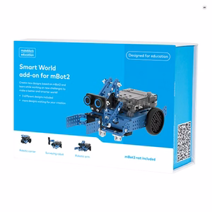 xTool дополнение Smart World для mBot2