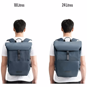 Uniq Arden RPET 24L mugursoma - zila