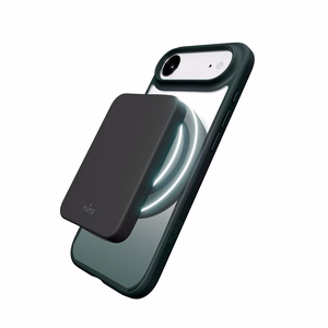 Puro Gradient TPU apvalks saderīgs ar MagSafe iPhone 17 Air - tirkīza