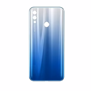 Aizmugurējais vāciņš priekš Honor 10 Lite Sky Zils ORG