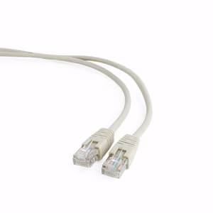 Gembird PP12-10M networking cable Cat5e pelēks