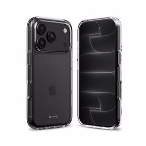 Crong Clear Cover caurspīdīgs maciņš iPhone 18 Pro Max / 17 Pro Max