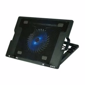 Vakoss LF-1860AL laptop cooling pad 43.2 cm (17") Black