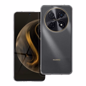 Caurspīdīgs viedtālruņa apvalks 2 mm HUAWEI 12i caurspīdīgs