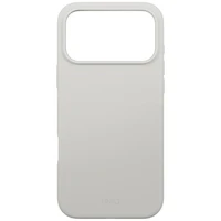 Uniq Lino iPhone 17 Pro Max Magnētiskais uzlādes apvalks - pelēks