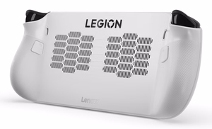 Lenovo Legion Go S 8ARP1 portatīvā spēļu konsole 20.3 cm (8") 512 GB skārienekrāns Wi-Fi balta