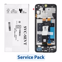 ServicePack LCD ekrāns SAMSUNG A05s A057F GH81-24364A