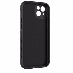 Magic Shield Case viedtālruņa apvalks iPhone 14 Plus elastīgs bruņots vāks sarkans