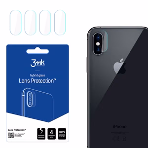 3mk Lens Protection – kameras objektīva aizsargs modelim Apple iPhone Xs