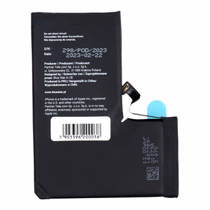 Baterija iPhone 13 PRO 3095 mAh Blue Star HQ